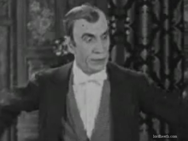 Al Hallett in The Way Of All Pants (1927)