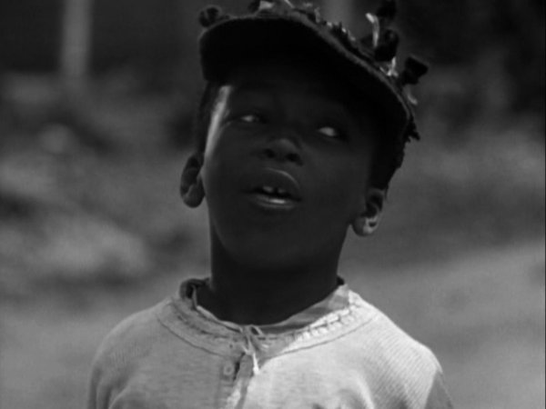 Allen Hoskins in Boxing Gloves (1929)