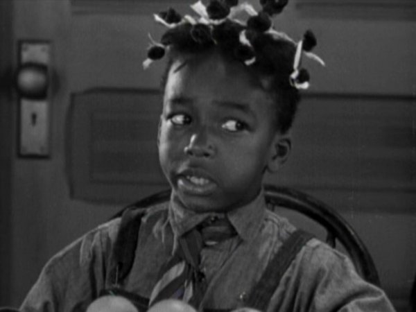 Allen Hoskins in Small Talk (1929)