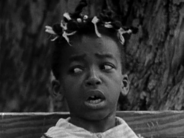 Allen Hoskins in Bouncing Babies (1929)