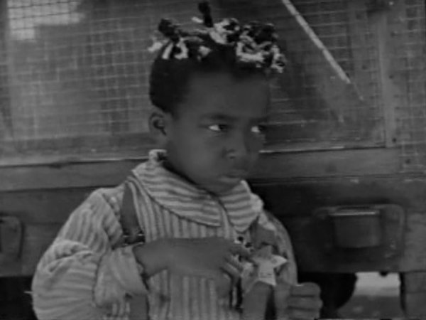 Allen Hoskins in Cat, Dog & Co. (1929)