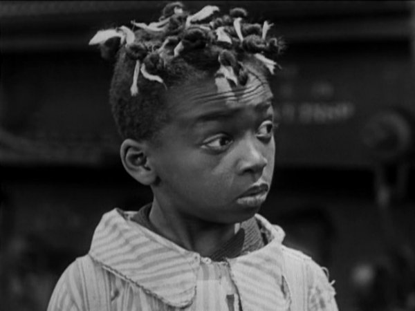 Allen Hoskins in Railroadin' (1929)