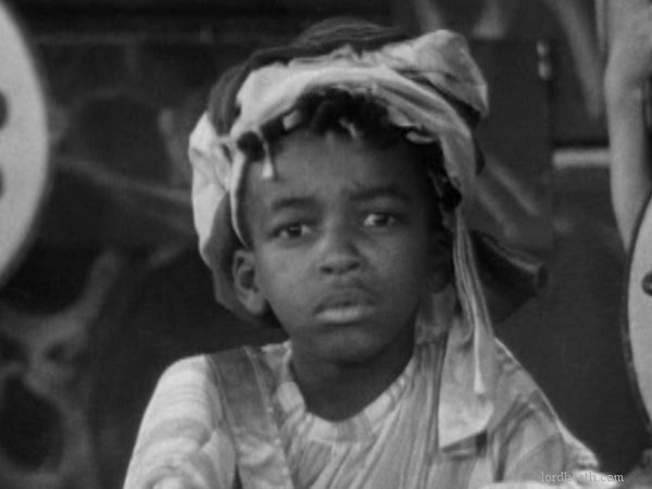 Allen Hoskins in Shivering Shakespeare (1930)