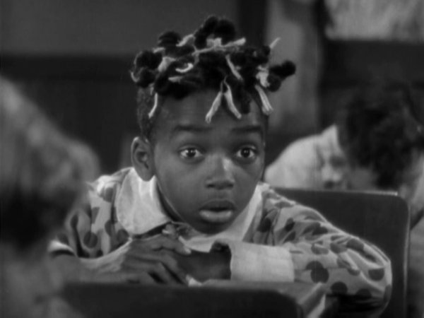 Allen Hoskins in Teacher's Pet (1930)