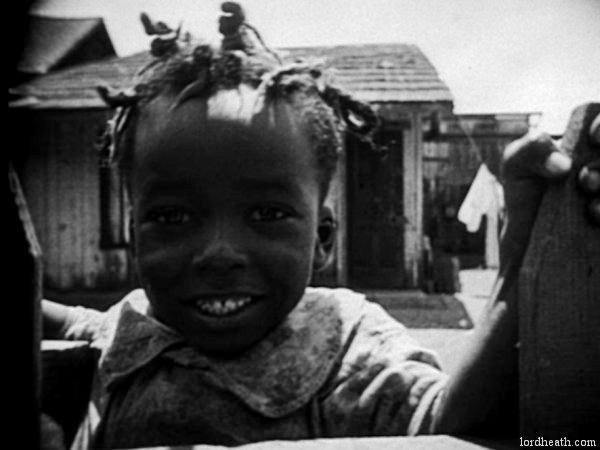 Allen Hoskins in Your Own Back Yard (1925)