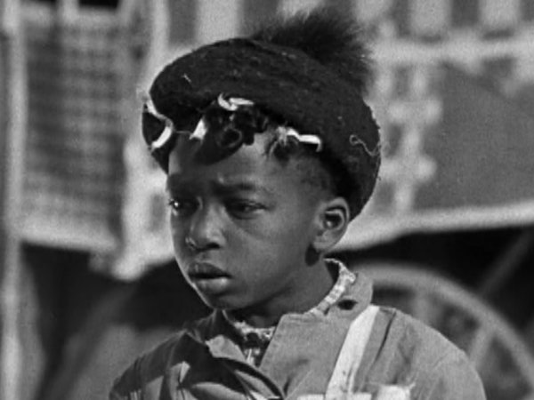 Allen Hoskins in Bear Shooters (1930)
