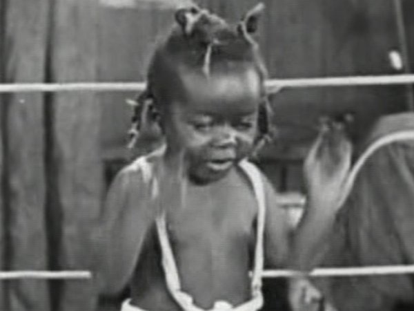 Allen Hoskins in Every Man For Himself (1924)