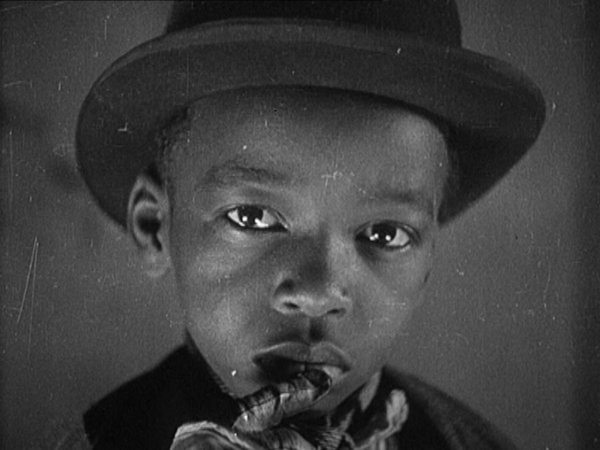 Allen Hoskins in Fast Freight (1929)