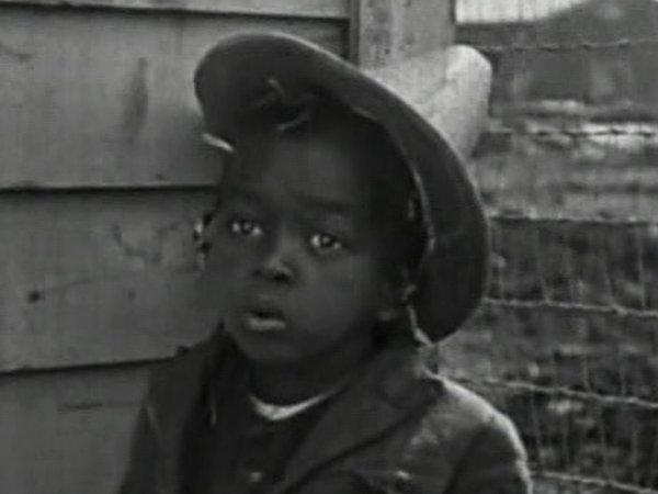 Allen Hoskins in Shootin' Injuns (1925)