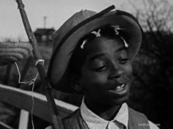 Allen Hoskins in Fish Hooky (1933)