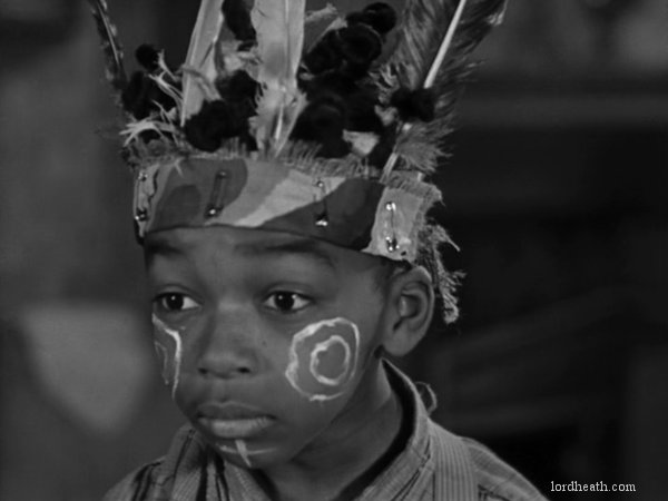 Allen Hoskins in Fly My Kite (1931)