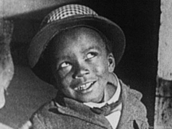 Allen 'Farina' Hoskins in The Love Bug (1925)