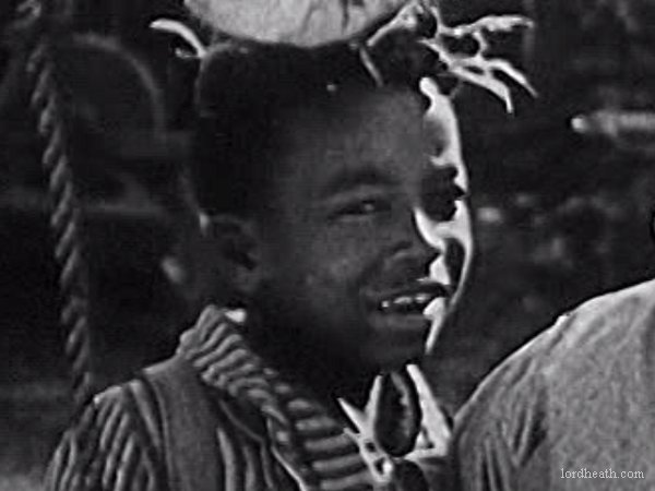 Allen Hoskins in The Ol' Gray Hoss (1928)