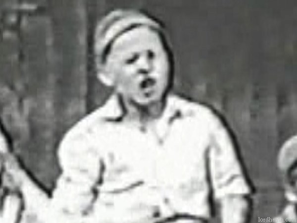 Andy Samuel in Jubilo, Jr. (1924)
