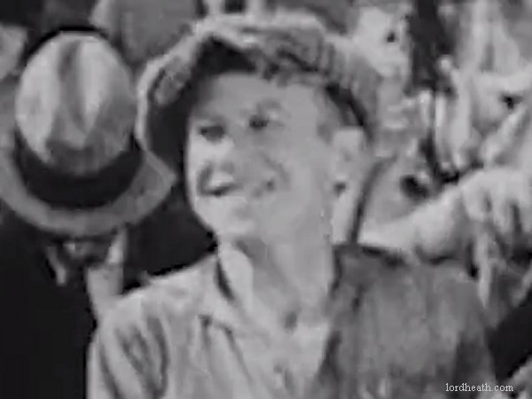 Andy Samuel in The Rat's Knuckles (1925)
