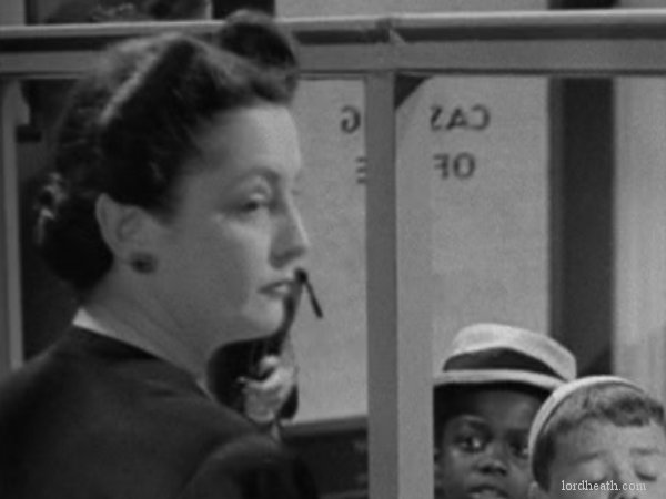 Barbara Bedford in Rover's Big Chance (1942)