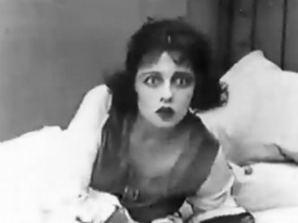 Bebe Daniels in A Jazzed Honeymoon (1919)