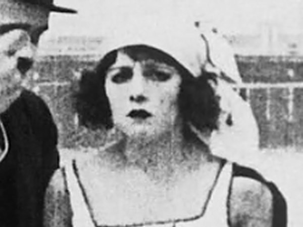 Bebe Daniels in Young Mr. Jazz (1919) DVD screencapture - Lord Heath - Laurel & Hardy - Another Nice Mess - http://www.lordheath.com/