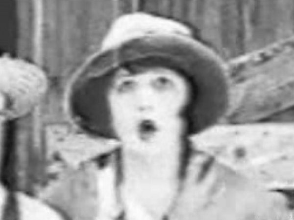 Bebe Daniels in Crack Your Heels (1919)