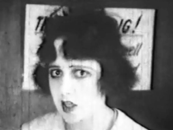 Bebe Daniels in Let's Go (1918)