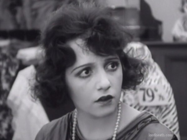Bebe Daniels in Next Aisle Over (1919)
