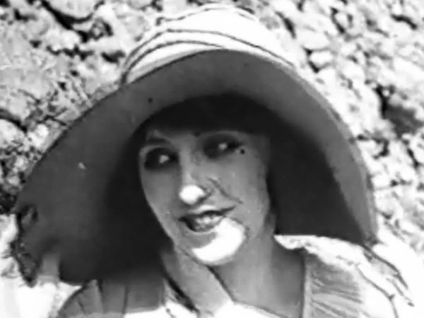 Bebe Daniels in Nothing But Trouble (1918)