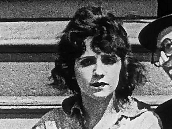 Bebe Daniels in Take A Chance (1918)
