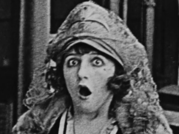 Bebe Daniels in That's Him (1918)