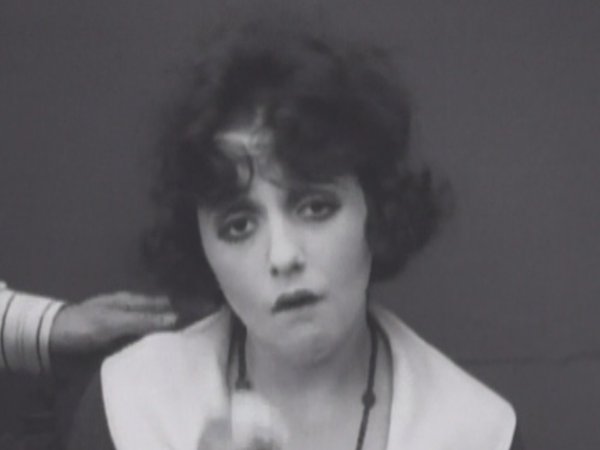 Bebe Daniels in The Big Idea (1918)