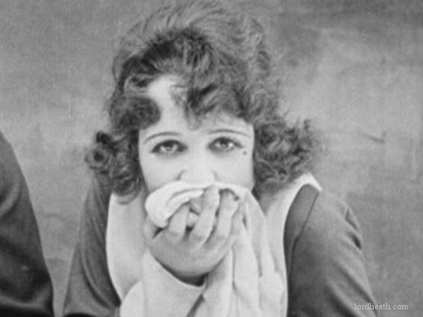 Bebe Daniels in The City Slicker (1918)