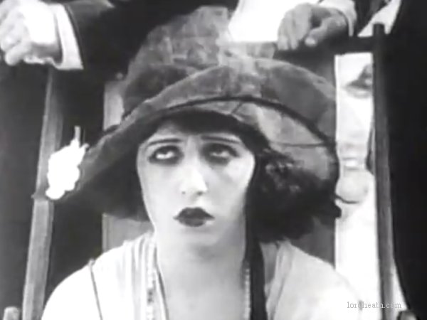 Bebe Daniels in Why Pick On Me? (1918)