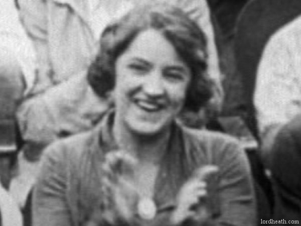 Belle Mitchell in Ring Up The Curtain (1919)
