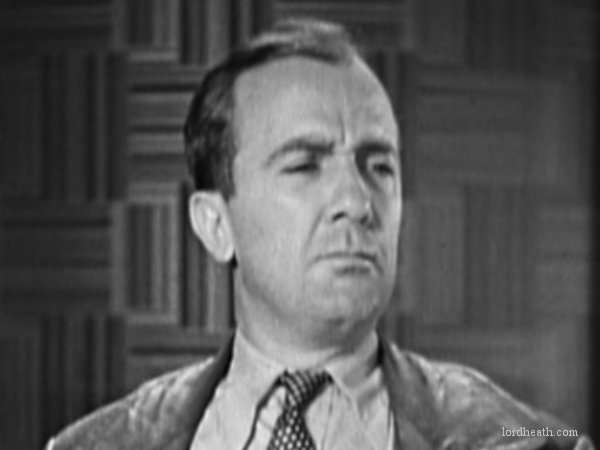 Billy Bletcher in Air Fright (1933)