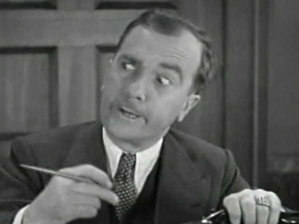 Billy Bletcher in Maid In Hollywood (1934)