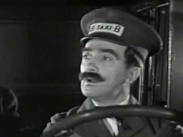Billy Bletcher in The Rummy (1933)