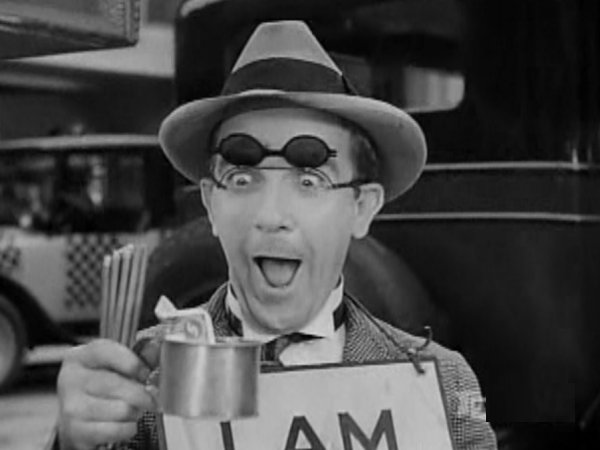 Billy Bletcher in Hot Spot (1932)