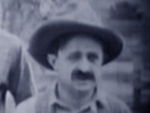Billy Engle in The Cake Eater (1924)