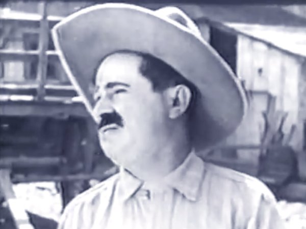 Billy Engle in The Cowboy Sheik (1924)