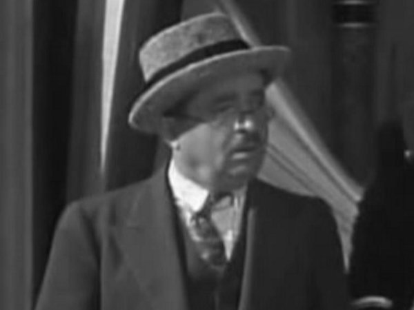 Billy Engle in Another Wild Idea (1934)