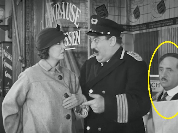 Billy Engle in Bargain Of The Century (1933)