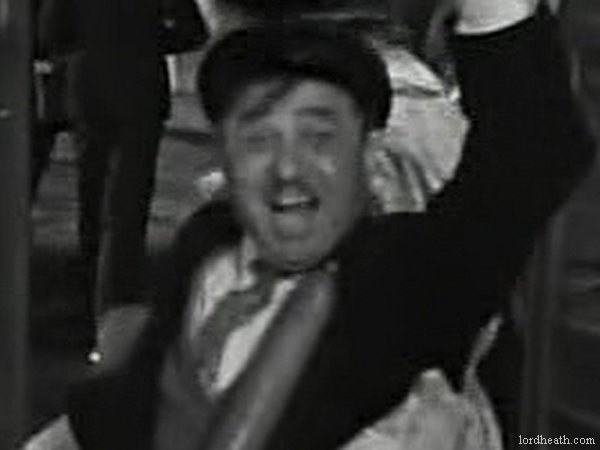 Billy Engle in Call Her Sausage (1933)