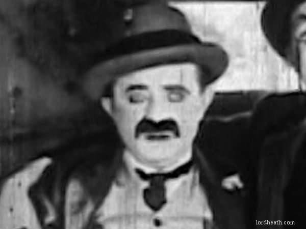Billy Engle in Fully Insured (1923)