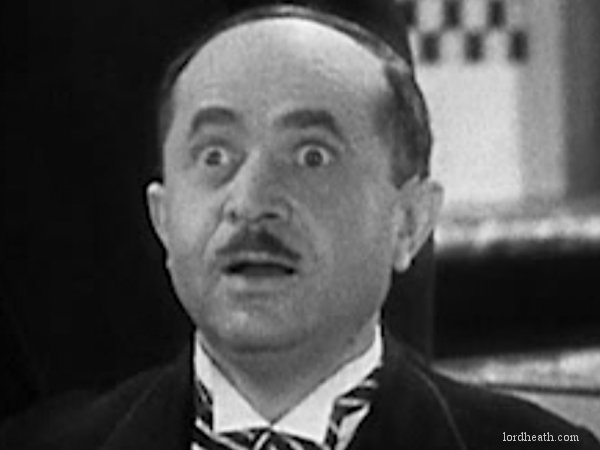 Billy Engle in Maids A La Mode (1933)