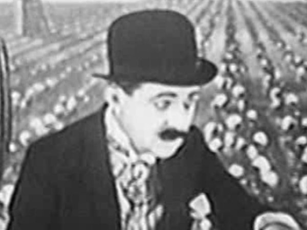 Billy Engle in One At A Time (1924)