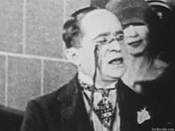 Billy Engle in Stolen Goods (1924)