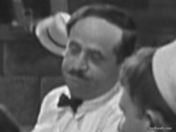 Billy Engle in Three Chumps Ahead (1934)