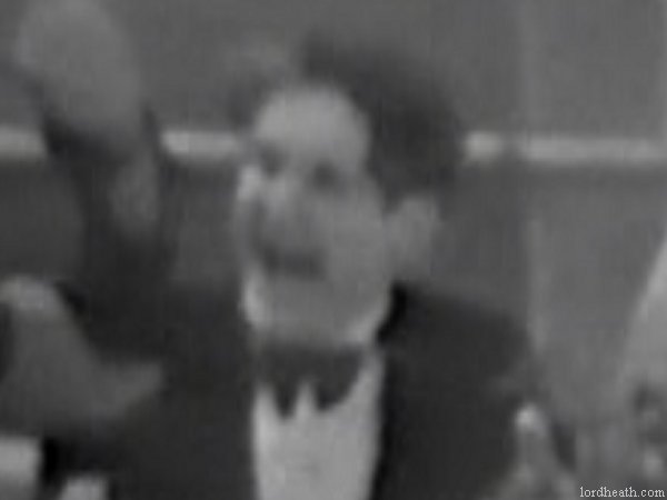 Bobby Burns in Next Week-End (1934)