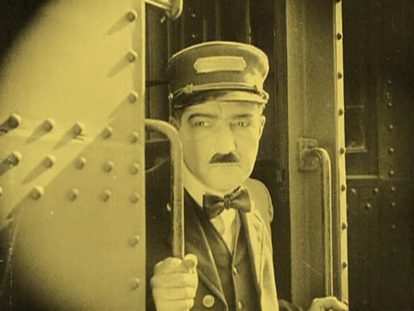 Charles Stevenson in Now Or Never (1921)