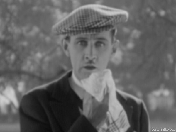 Charley Chase in All Teed Up (1930)