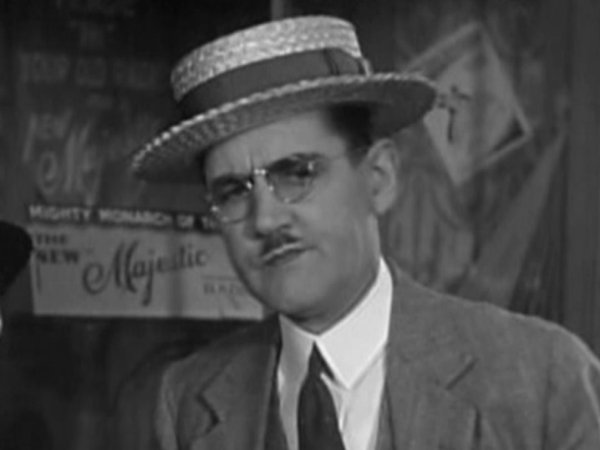 Charley Chase in Another Wild Idea (1934)